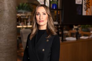 Carola Russmark, vd för FMF. BILD: Fastighetsmäklarförbundet