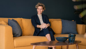 Carolina Klaive områdesansvarig Bjurfors Real Estate