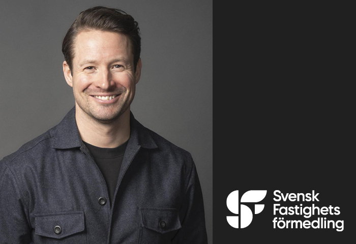 Robin Granqvist är ny franchisetagare på Svensk Fastighetsförmedling i Åre. Han har tidigare arbetat inom logistik och försäljning och åkt snowboard på landslagsnivå.