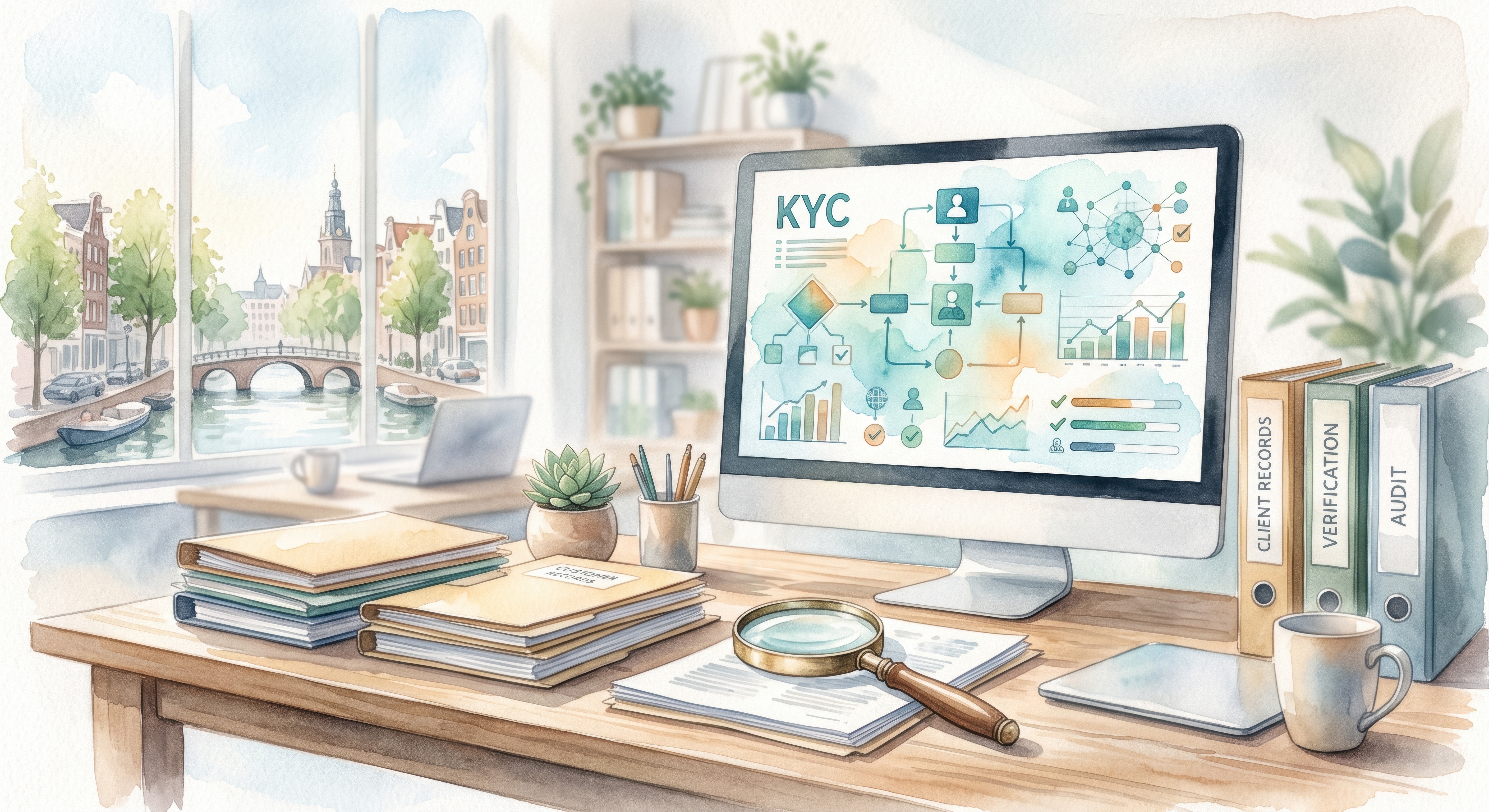Mäklarföretagens erfarenheter av kundkännedomsarbetet kan bidra till Amlas kommande riktlinjer. Myndigheten efterfrågar särskilt synpunkter från den icke-finansiella sektorn. Bild: Adobe Stock