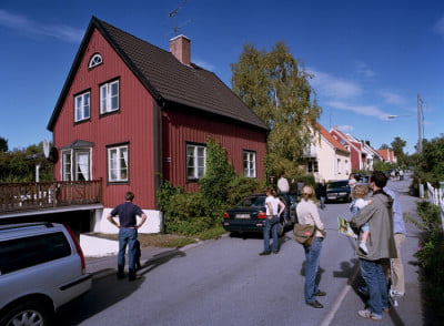 Sverigevillan