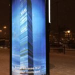 1 300 nya bostäder i Sveriges högsta torn