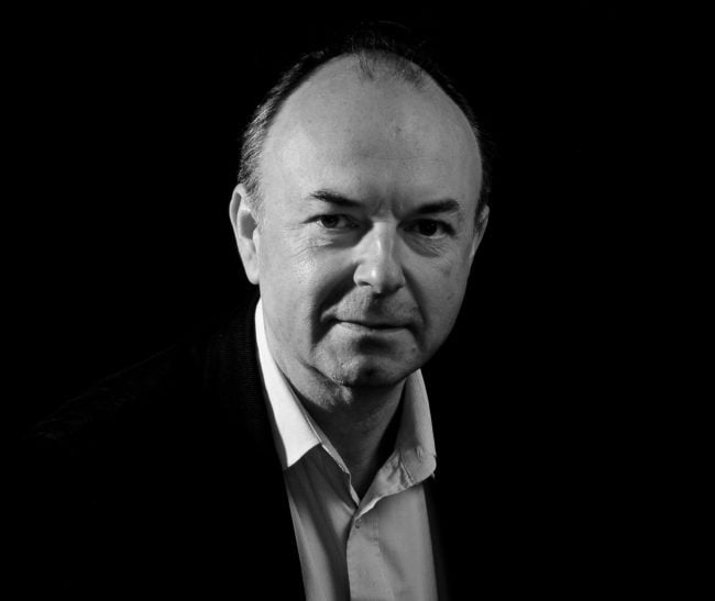 Peter Rydås, vd Bovision